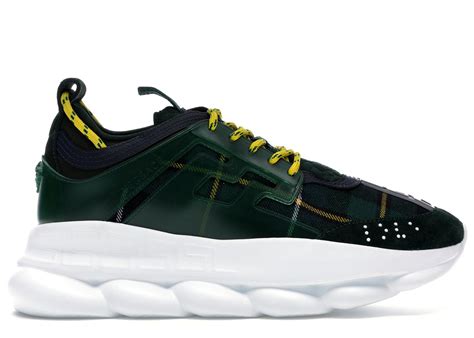 versace chain reaction green and yellow|Versace 2 chainz.